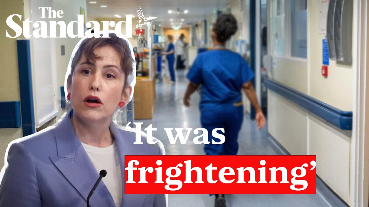 NHS Reform: Victoria Atkins shares frightening birth story as she moves to improve maternity care