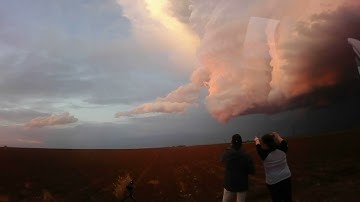Earth, Sudan TX Supercell...May 16, 2021