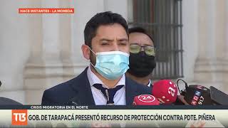 Gobernador de Tarapacá ''expulsan a 100 venezolanos y al otro mes entran 3000 mil