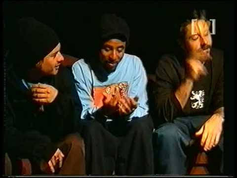 Incubus - Heavy Shift Interview (Channel [V], 2001) Part 5