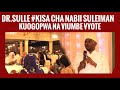 DR SULLE HIKI NDO KISA CHA NABII SULEIMAN KUOGOPWA NA VIUMBE VYOTE 