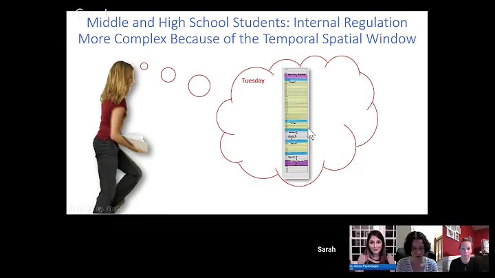 SPP 53: Strategies for Supporting Executive Functi...
