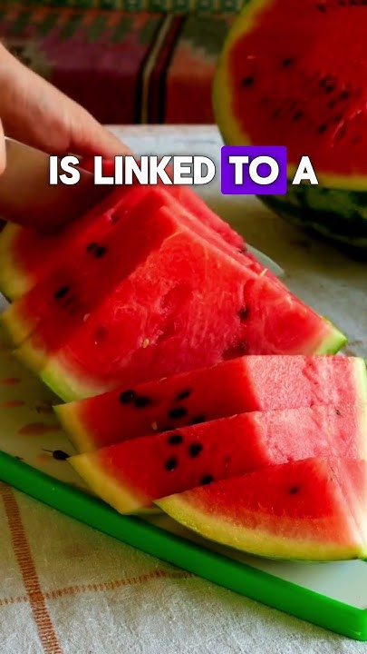 if-you-eat-watermelon-everyday-youtube