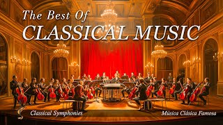 The Best Classical Music  Classical Music For Studying, Concentration Music. Mozart, Beethoven