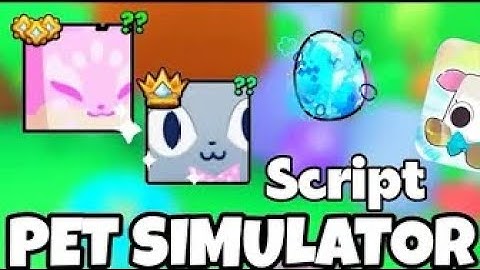[NEW BEST SCRIPT📜📜] PET SIMULATOR 99 FAST FARM OP💥💥💥💥