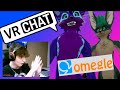 Omegle Fun In VRchat-Neighbors Dog