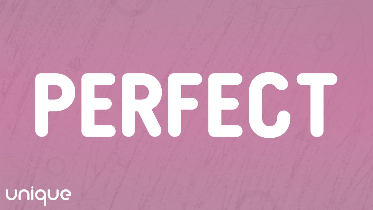 Ed Sheeran - Perfect (Lyrics)