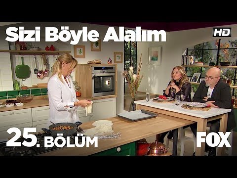 Sizi Böyle Alalım 25. Bölüm - Birol Güven & Burcu Güven