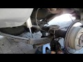 How to Improve Ground Clearance on Hummer H3 - Install High Clearance Leaf Spring Bolt Plate