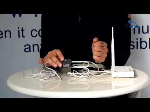 تصویری: راه اندازی شبکه Wi-Fi مخفی: 6 مرحله تصویری: راه اندازی شبکه Wi-Fi مخفی: 6 مرحله