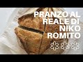 Un pranzo archetipico al Reale di Niko Romito