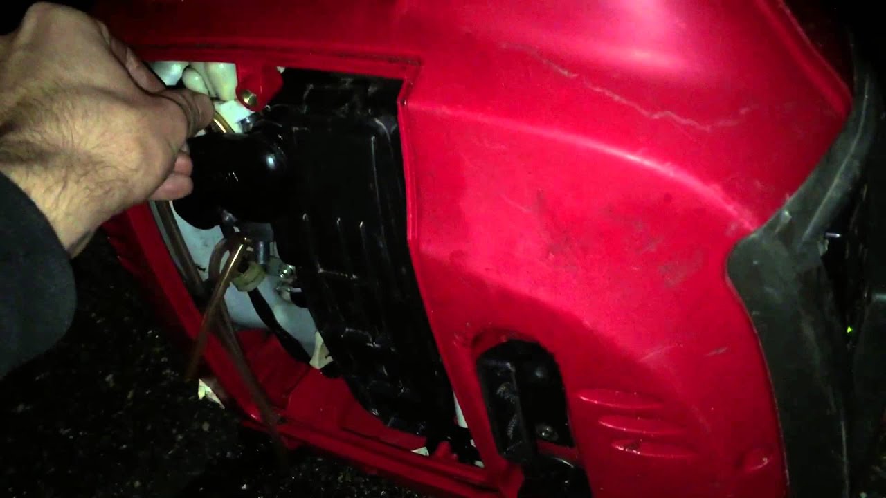 honda eu10i форум