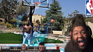 I Lost All Respect For CashNasty… Reacting to 1V1 IRL OF DECADE AGAINST CashNasty REMATCH 2023!