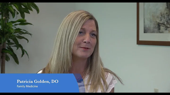 Meet Patricia Golden, DO, Osteopathic and Family M...