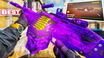 the *BEST* BRUEN MK9 CLASS in WARZONE 3! (Best BRUEN MK9 Class Setup) - MW3