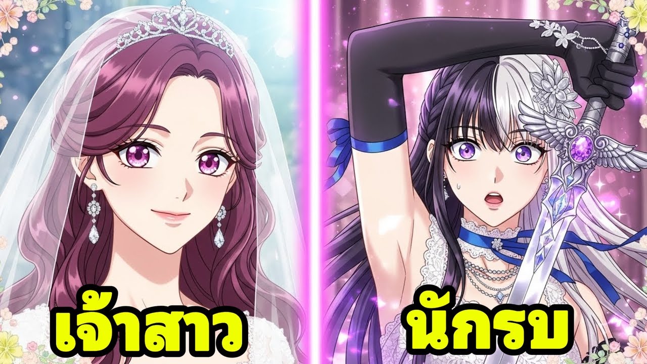 สปอยมังฮวา | จากเจ้าสาวขี้อาย สู่ “นักรบสายโหด” ใครจะคิดว่าเธอจะเปลี่ยนขนาดนี้!