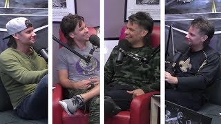 Characters from Theo Von's Past: Billy Conforto, Mario Rafino, NoDante...