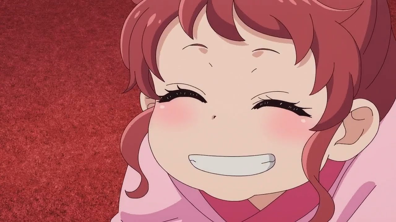 【すやすや】1番可愛い女の子【薬屋のひとりごと】Cutest girl in The Apothecary Diaries