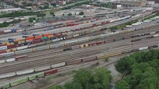 CSX Queensgate Yard