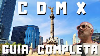 Guia Completa Ciudad de México: Museos y Parques en Mexico City screenshot 1