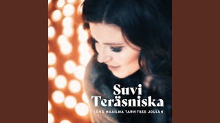 Video thumbnail of "Suvi Teräsniska - Sylvian joululaulu"