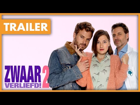 Zwaar Verliefd!2 trailer (2020) | 17 december in de bioscoop