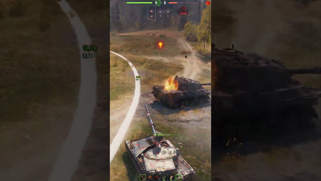 Manticore 19K Spot in 4 Minutes ⚡ 1528 EXP | Ultra HD 4K | World of Tanks 