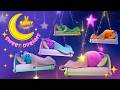 😴 Say Goodnight With The Sunny Bunnies 😴 | Lullabies For Kids | Sunny Bunnies Sweet Dreams
