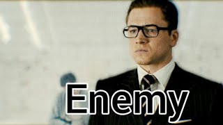 Multifandom//Enemy