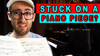 4 Reasons You Are STUCK On The PIANO And How To FIX Them! screenshot 2