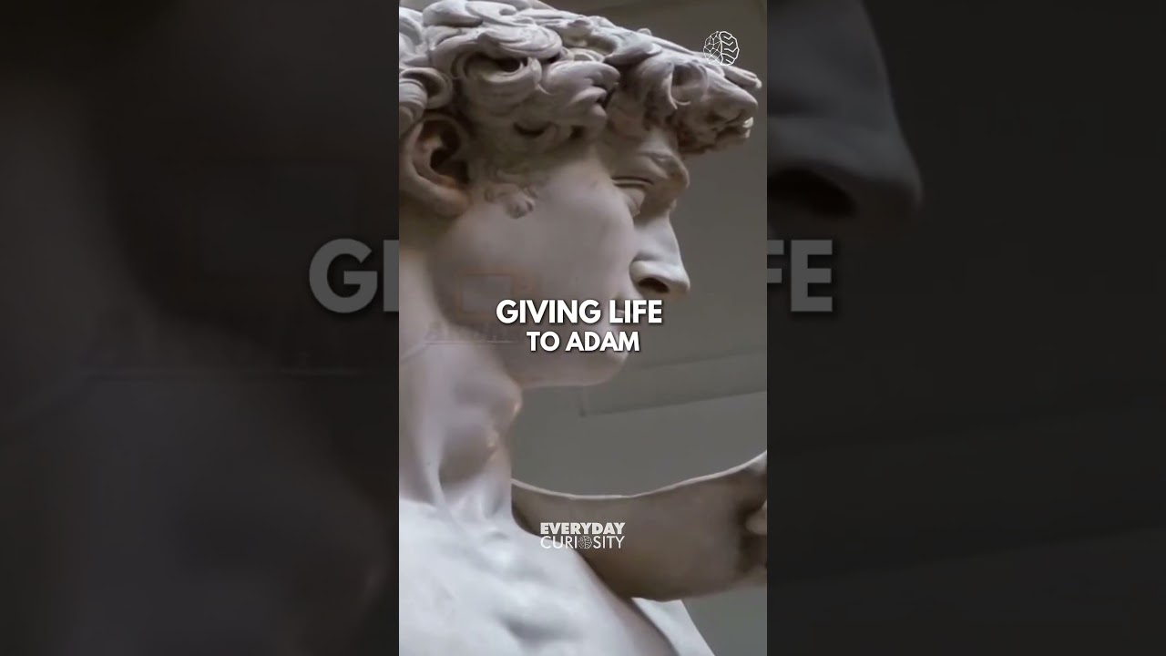 Michelangelo's "The Creation of Adam": A Masterpiece on the Sistine Chapel Ceiling