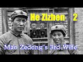 【Secrets of Zhongnanhai】15E2: The tragic fate of Mao Zedong&#39;s third wife He Zizhen (Part 2)