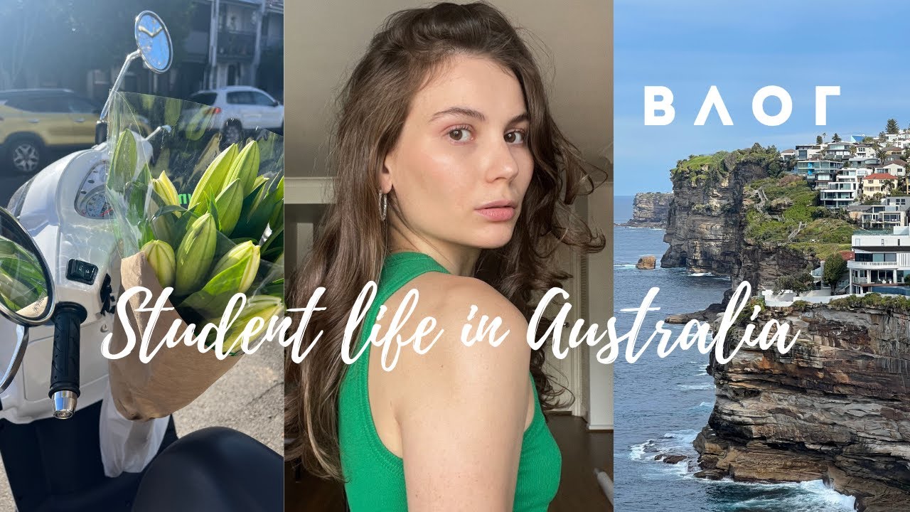 Влог | сдача теории на права, пилатес, завтрак, океан, вопросы про ...