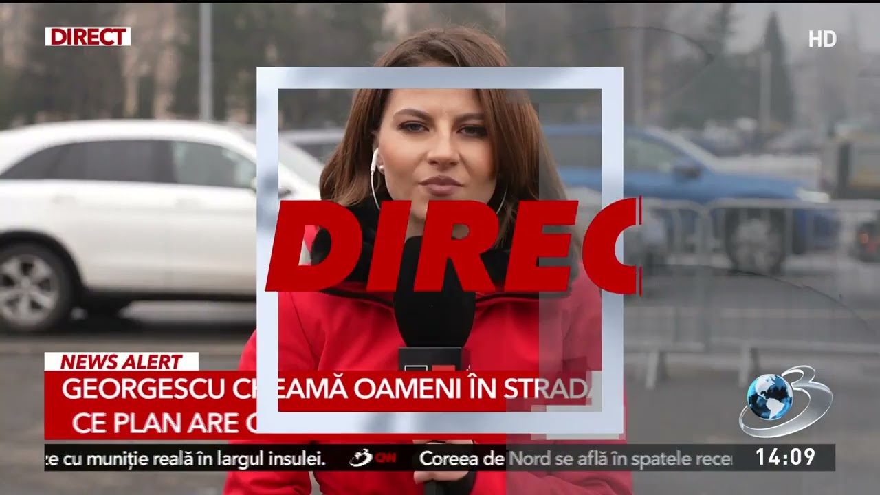 Georgescu cheamă procurorii de la Parchetul General în instanță