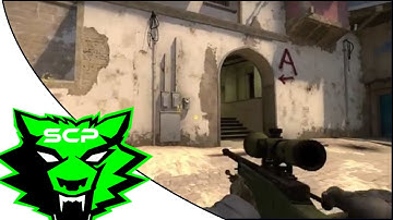 CS:GO - "Spody" 1v5 clutch & defuse [Mirage]
