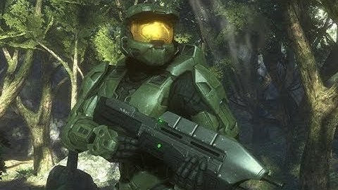 Halo 3 on xenia emulator(8.11.2019 update )