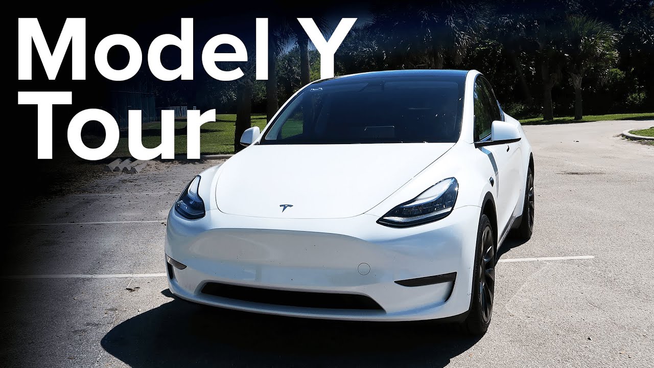 Model Y  Nones Notes