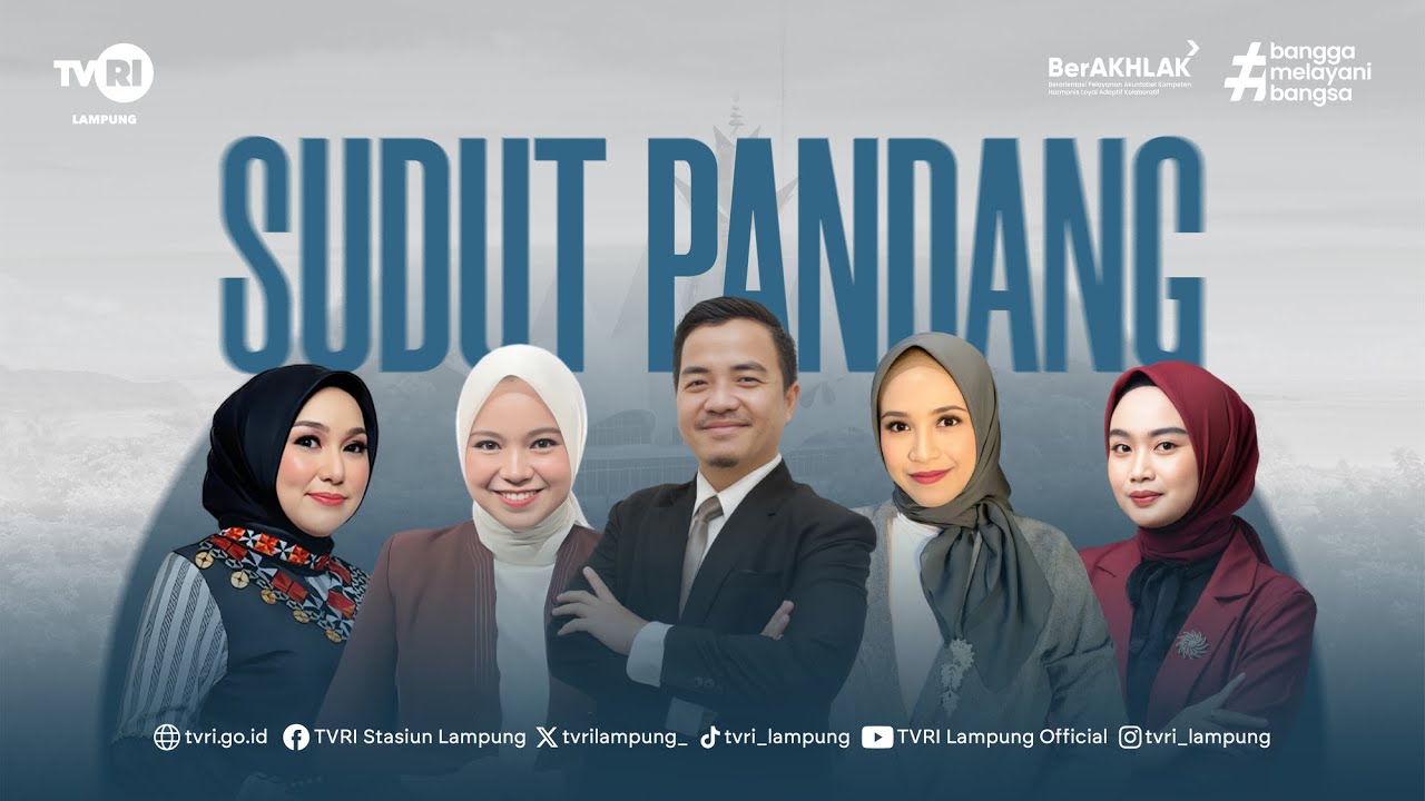 LIVE | SUDUT PANDANG - EFEK DOMINO KONFLIK AS - IRAN