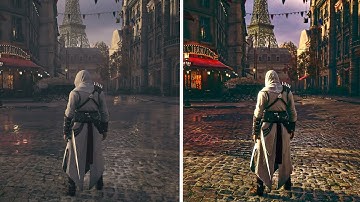 I Remastered Assassin