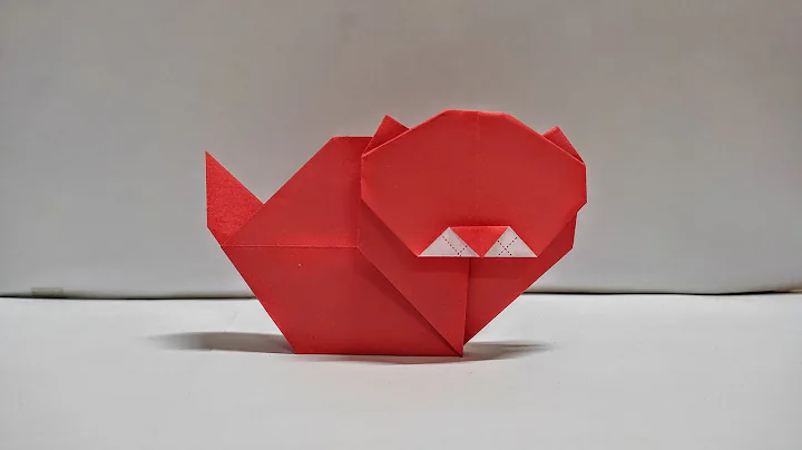 Video 1851541: fold cat