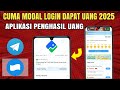 APLIKASI PENGHASIL DANA TERCEPAT 2025 - CARA MENGHASILKAN UANG DARI INTERNET - GAME PENGHASIL UANG