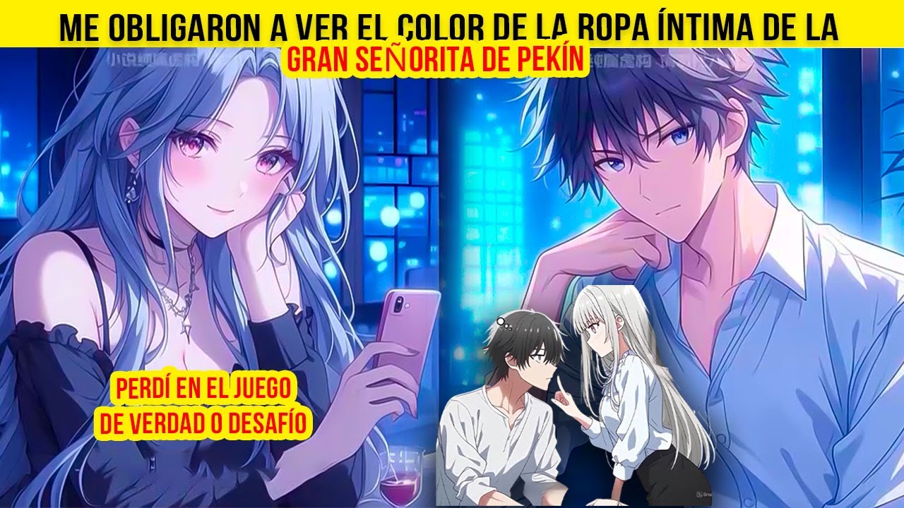 🔥 Perdí en el JUEGO y Me Obligaron a Ver el COLOR de la ROPA ÍNTIMA de la GRAN SEÑORITA DE PEKÍN