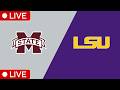 LSU vs Mississippi State LIVE FHD | NCAA Women's Softball 2026