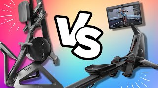 Peloton Row vs Hydrow Wave: which should you buy?