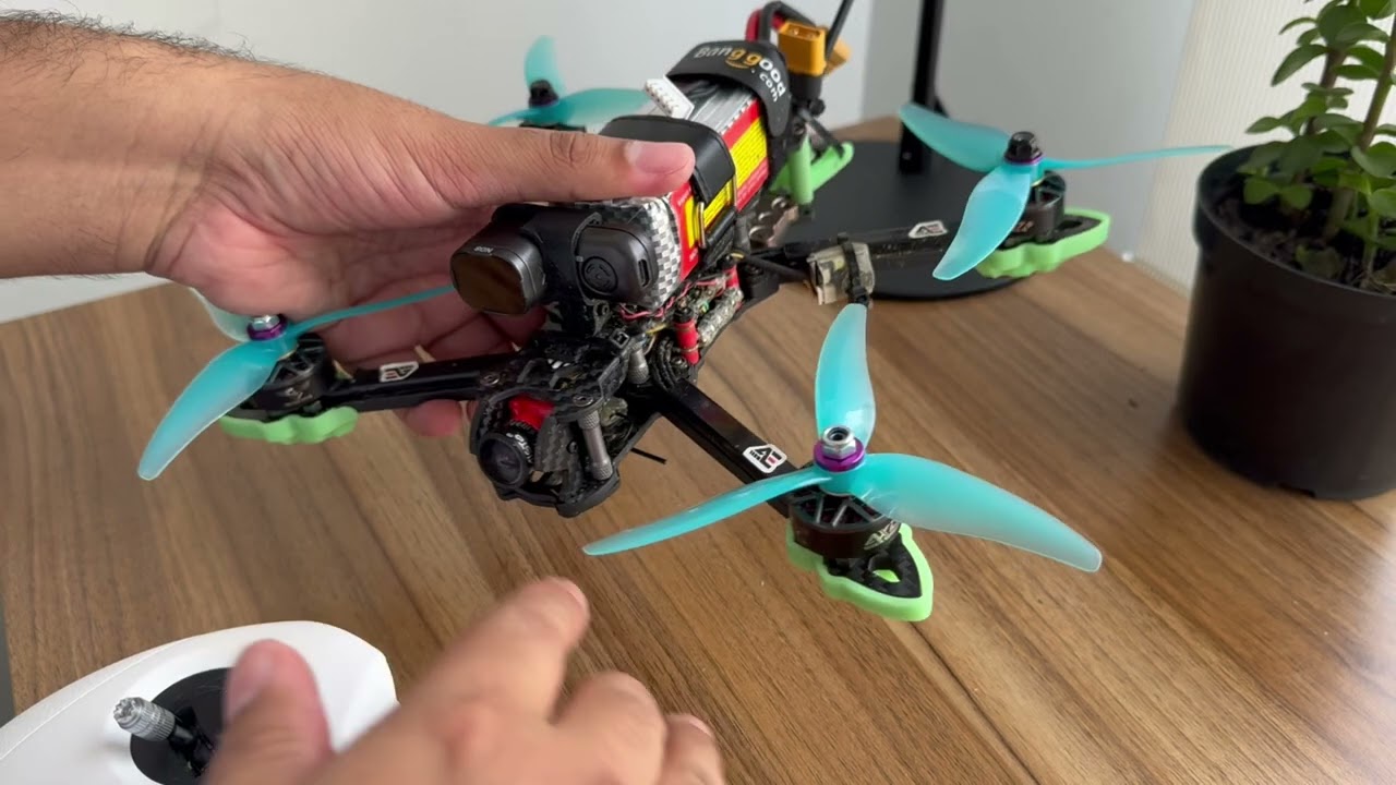 Cómo Instalar y Configurar un Buzzer autónomo en Tu Drone FPV