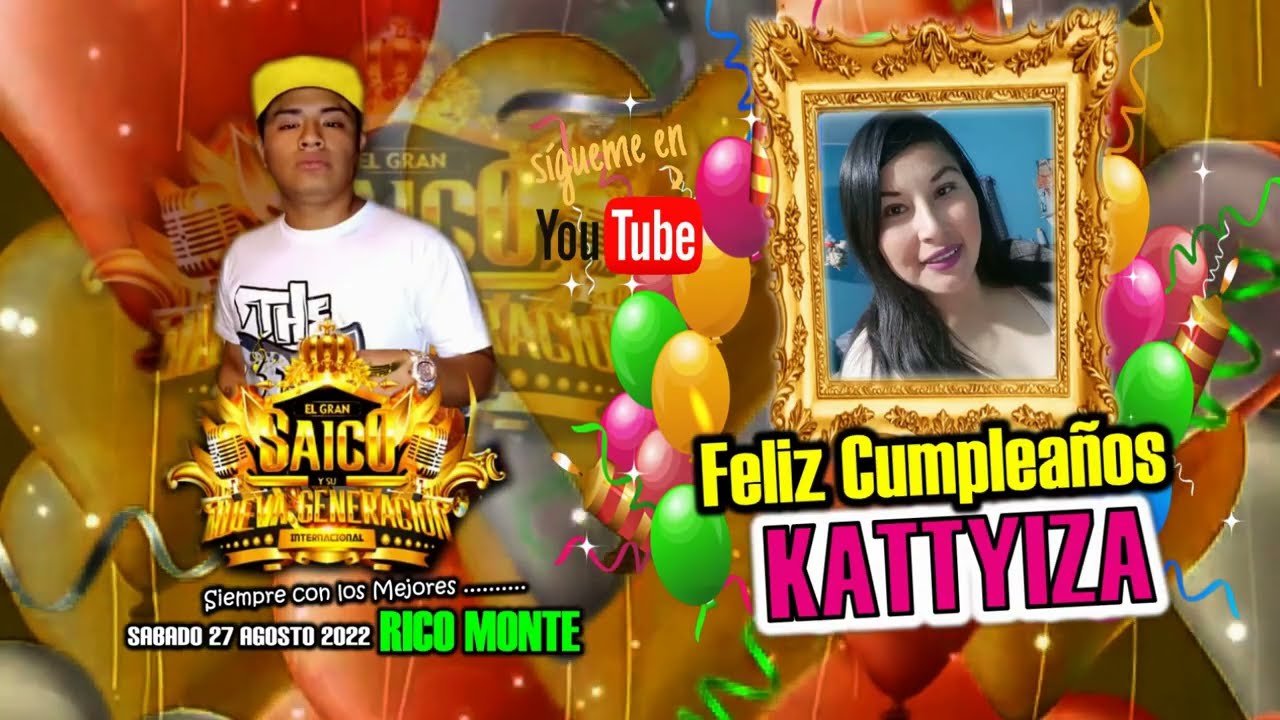 AUDIO 15 PRODUCCIONES SAICO Y LA NUEVA GENERACION MI PRIMER AMOR