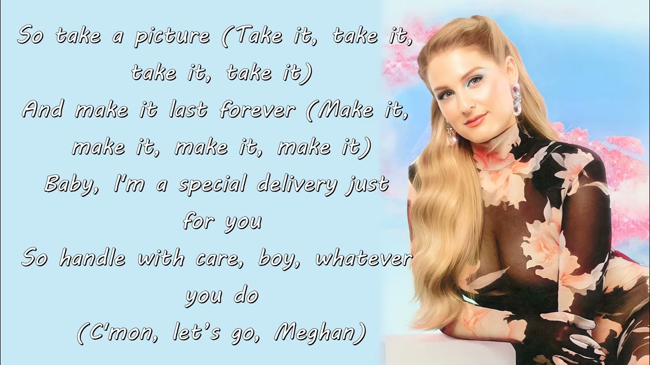 Meghan Trainor - Title (Special Edition) Lyrics and Tracklist