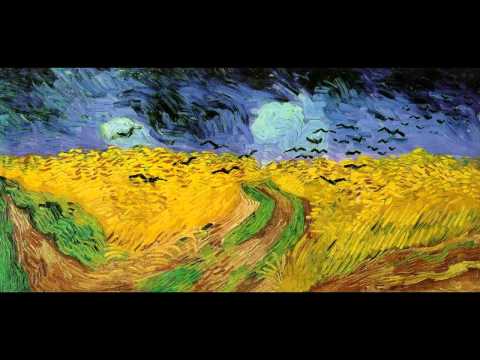 Video: Van Goghin Maalaukset: Kirjoittamisen Historia