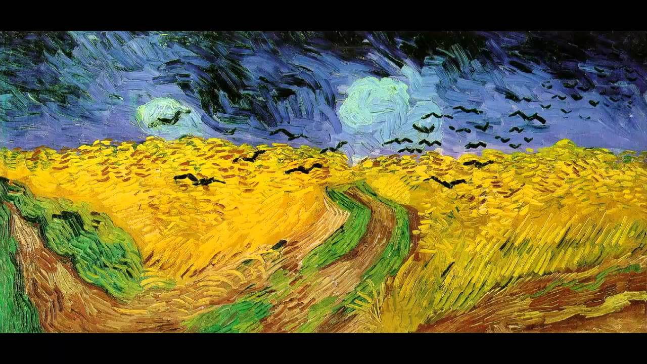 van gogh biography youtube