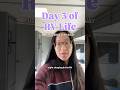 Day 3 of RV Life (First Day Living in the Trailer)